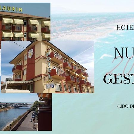 Hotel Laurin Lido di Camaiore Exterior foto