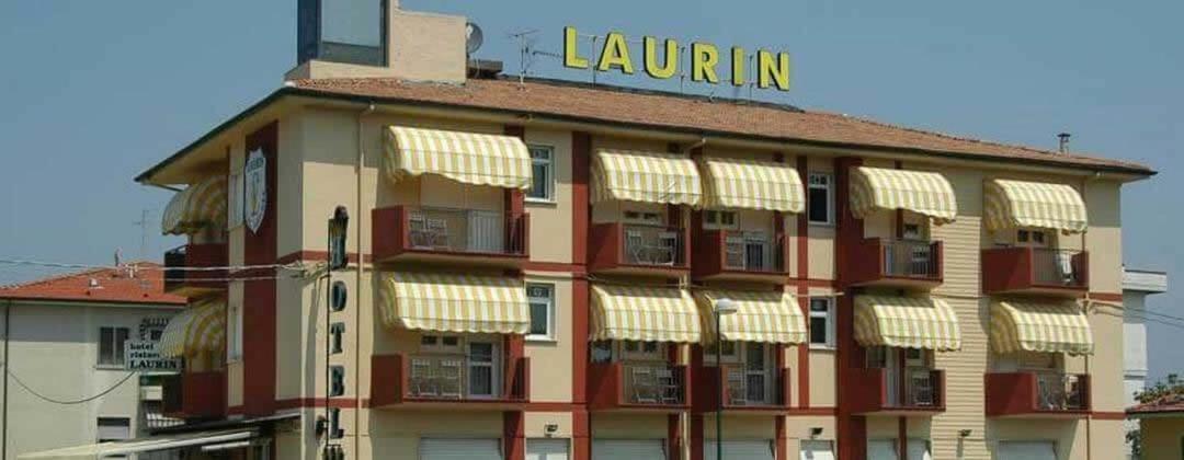 Hotel Laurin Lido di Camaiore Exterior foto